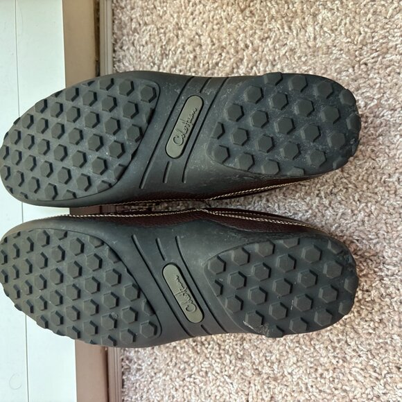 Cole Haan Tucker Venetian French Roast Slip-On Loafer - Picture 4 of 6